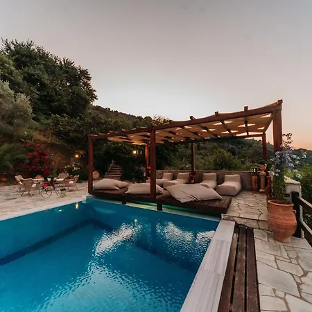 Elysian Luxury Pelion * ツァガラダ