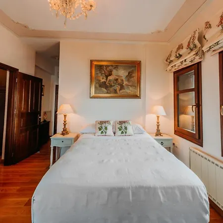 Elysian Luxury Villa Pelion Villa Tsagarada