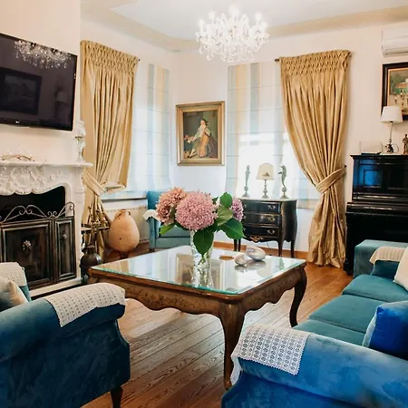 Elysian Luxury Villa Pelion *