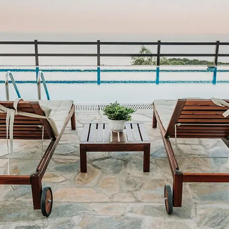 Elysian Luxury Villa Pelion Villa *