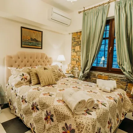 ヴィラ Elysian Luxury Pelion ツァガラダ