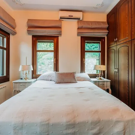 Elysian Luxury Villa Pelion * Tsagarada