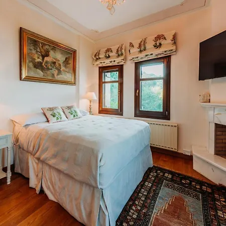 ヴィラ Elysian Luxury Pelion *