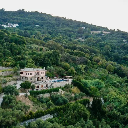 Elysian Luxury Villa Pelion *
