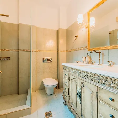 Elysian Luxury Villa Pelion Tsagarada