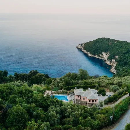 Elysian Luxury Pelion