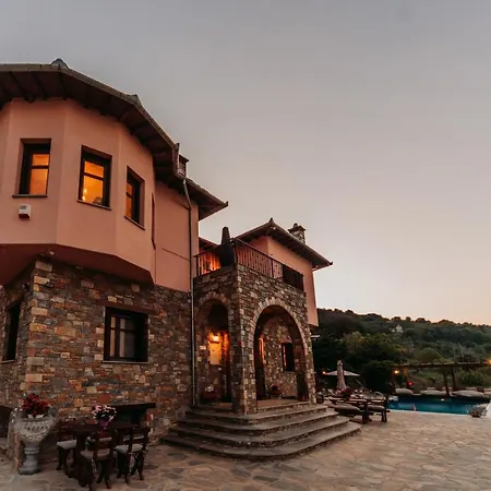 Elysian Luxury Pelion *