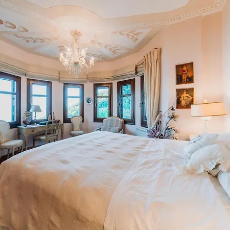 Elysian Luxury Villa Pelion * Tsagarada