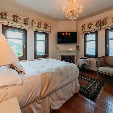 ヴィラ Elysian Luxury Pelion