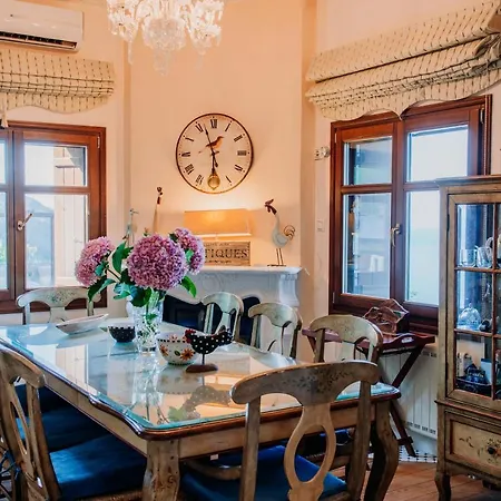 ヴィラ Elysian Luxury Pelion *