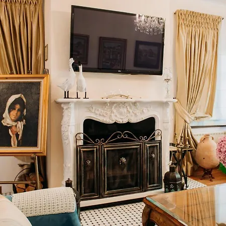 Villa Elysian Luxury Villa Pelion