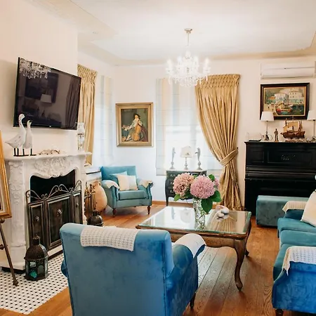 Elysian Luxury Villa Pelion Villa *