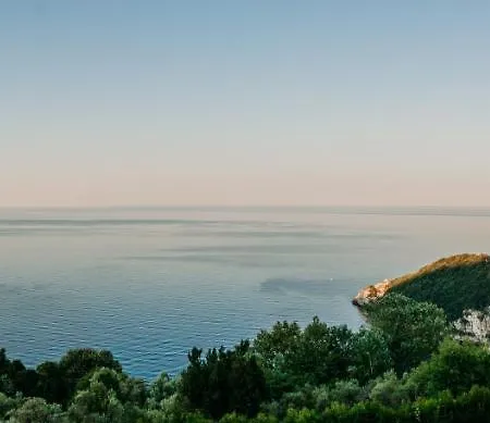 Elysian Luxury Villa Pelion Tsagarada
