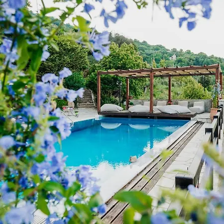 Elysian Luxury Villa Pelion Villa Tsagarada