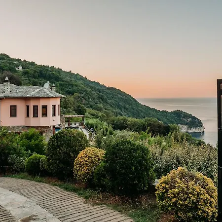 Villa Elysian Luxury Pelion