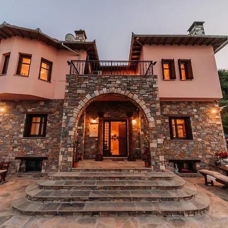 Villa Elysian Luxury Pelion