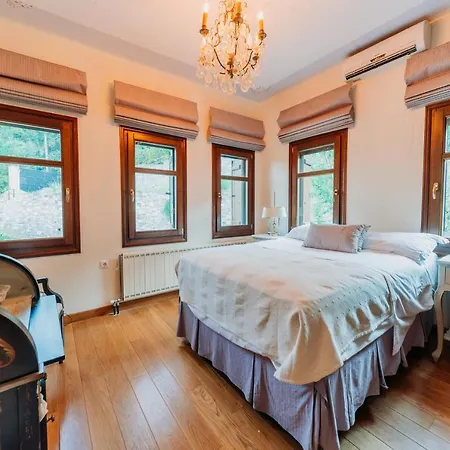 Villa Elysian Luxury Villa Pelion
