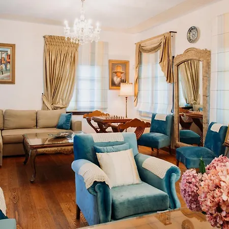 Elysian Luxury Pelion ヴィラ