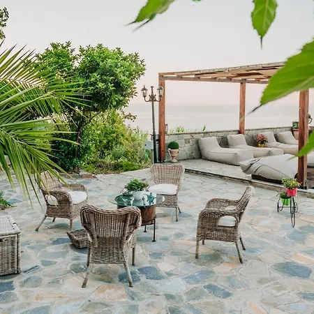 ヴィラ Elysian Luxury Pelion ツァガラダ