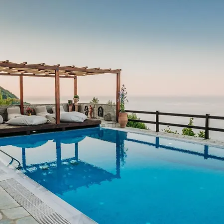 Elysian Luxury Pelion Villa *
