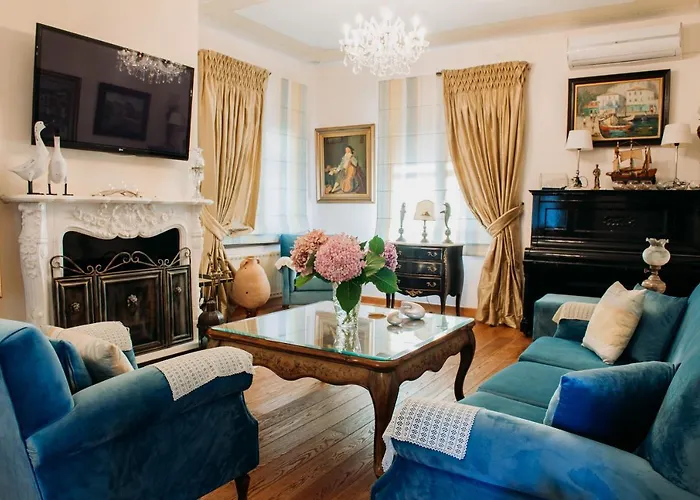 Elysian Luxury Pelion *