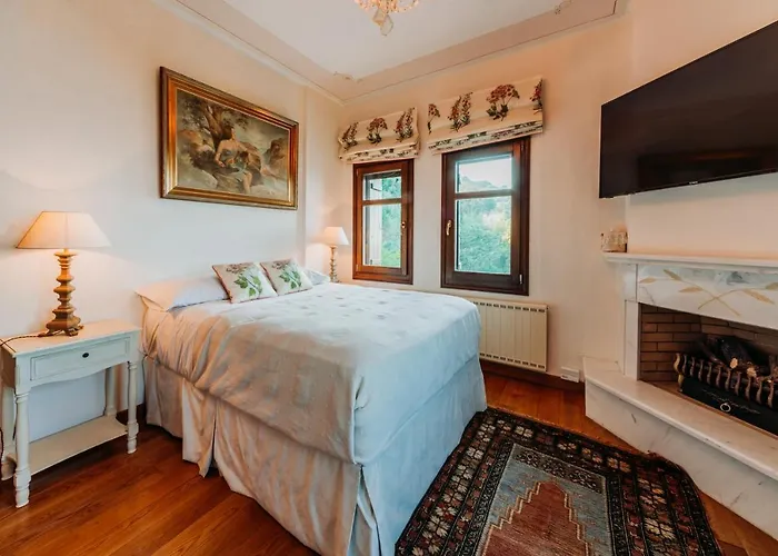 ヴィラ Elysian Luxury Pelion *