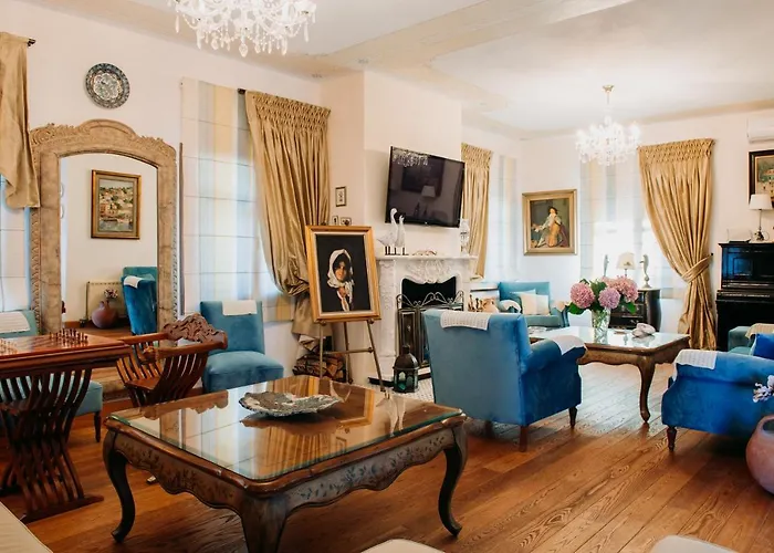 Elysian Luxury Pelion ヴィラ