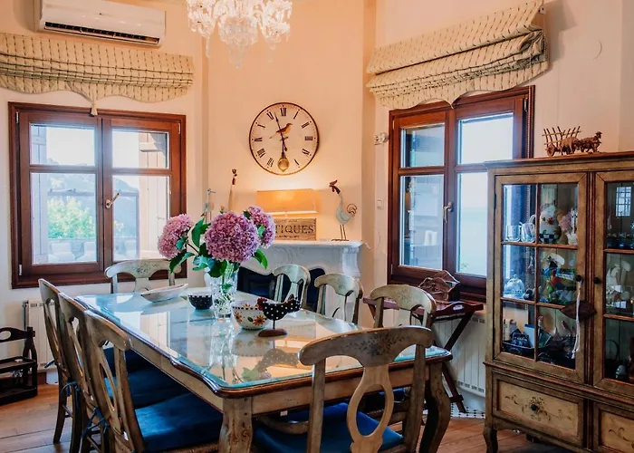 ヴィラ Elysian Luxury Pelion *