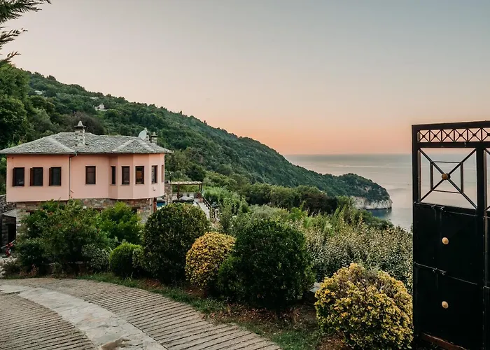 ヴィラ Elysian Luxury Pelion